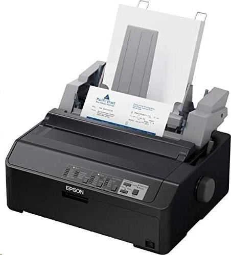 EPSON LQ-590IIN Taškinė spausdintuvas 80 stulpelių 24 Adatos