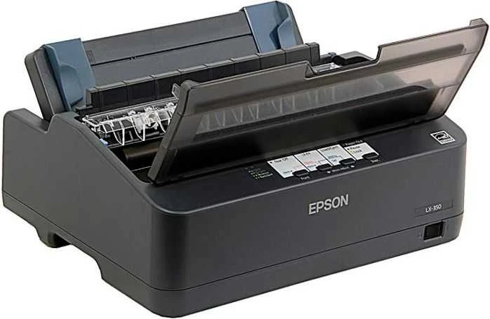 Spausdintuvas Epson LX-350 | Dot matrix | Standard | Juodas