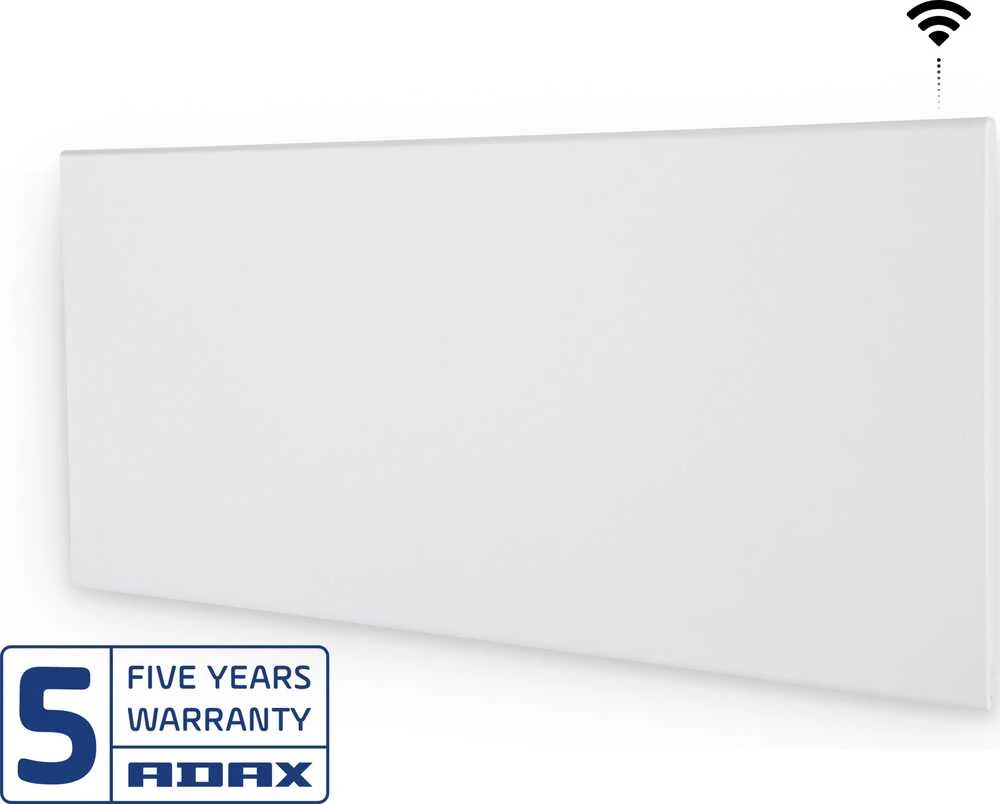 Adax Elektrinis radiatorius NEO H10 KWT, Baltas