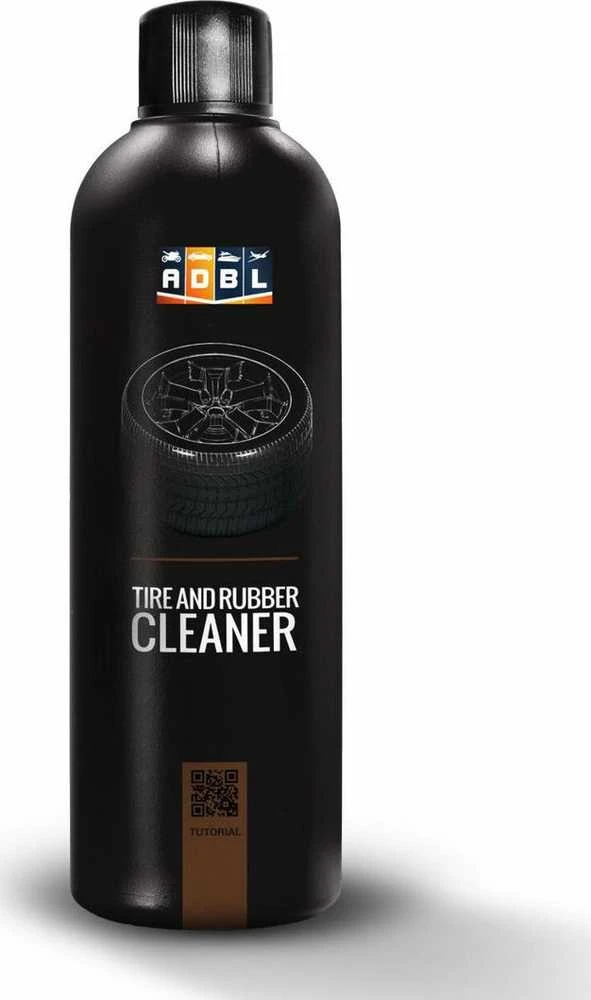 ADBL Tire and Rubber Cleaner 1L juodas butelis
