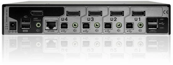Switch Adder ADDERView Pro DisplayPort (AV4PRO-DP-EURO)