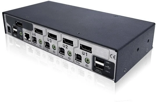 Switch Adder ADDERView Pro DisplayPort (AV4PRO-DP-EURO)