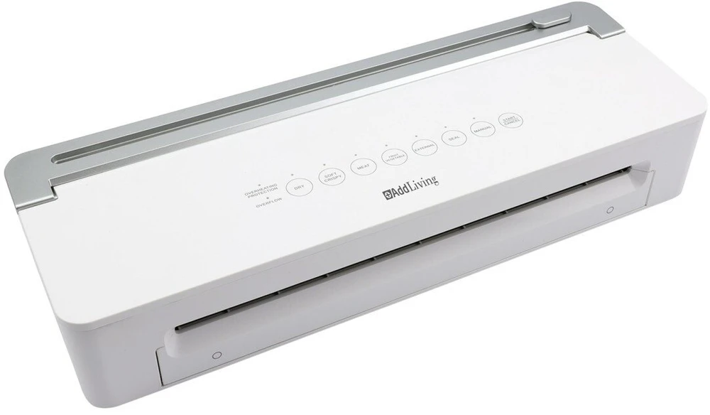 Usorteret AddLiving V300 vacuum sealer Baltas, Sidabrinis