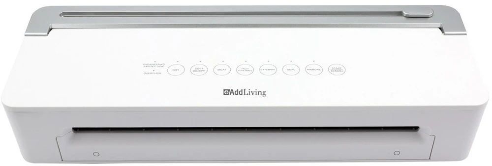 Usorteret AddLiving V300 vacuum sealer Baltas, Sidabrinis