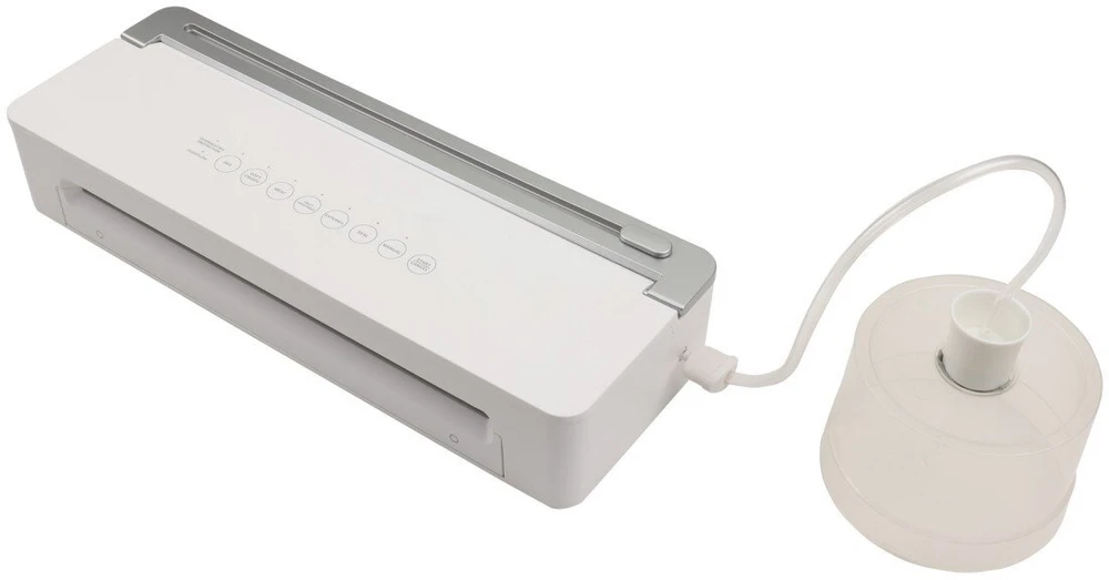 Usorteret AddLiving V300 vacuum sealer Baltas, Sidabrinis