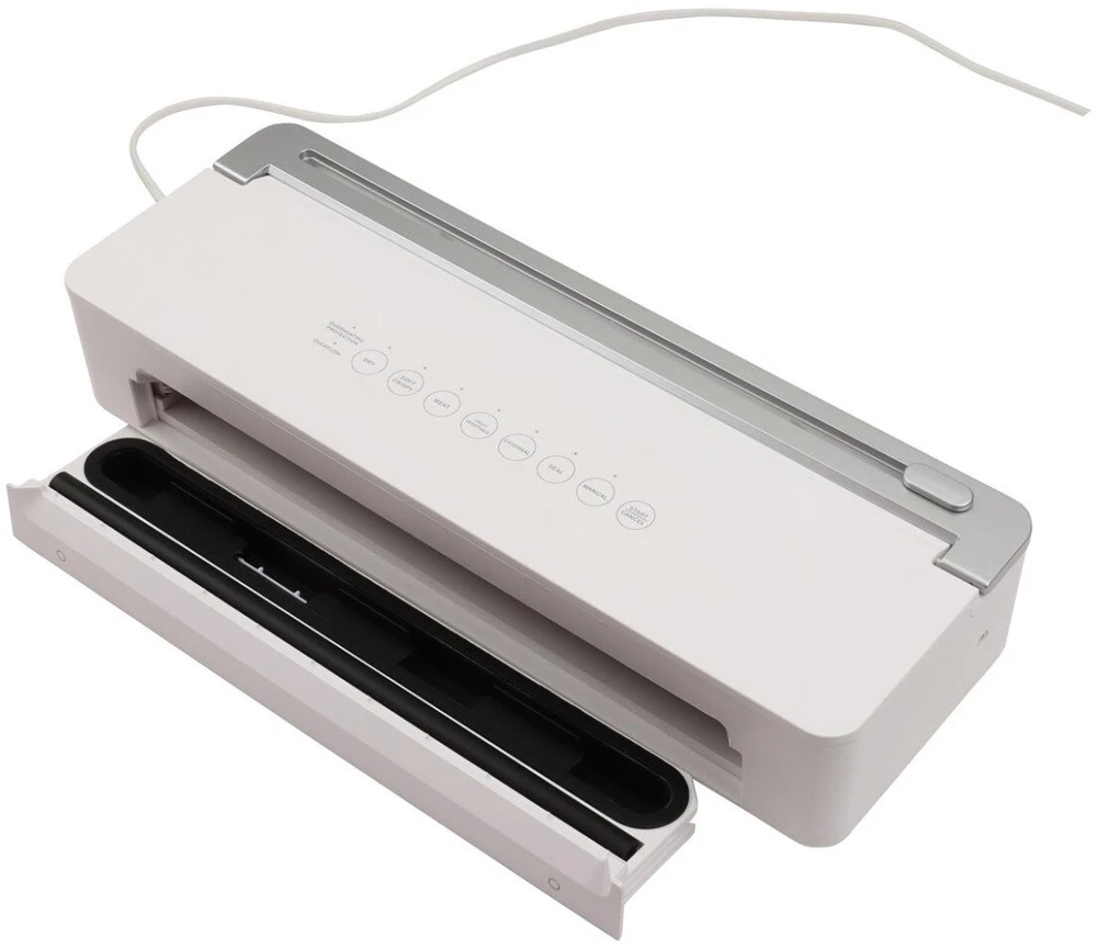 Usorteret AddLiving V300 vacuum sealer Baltas, Sidabrinis