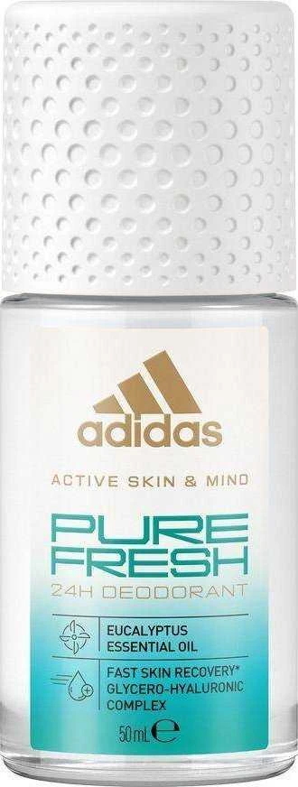Adidas Pure Fresh rutulinis dezodorantas 50ml