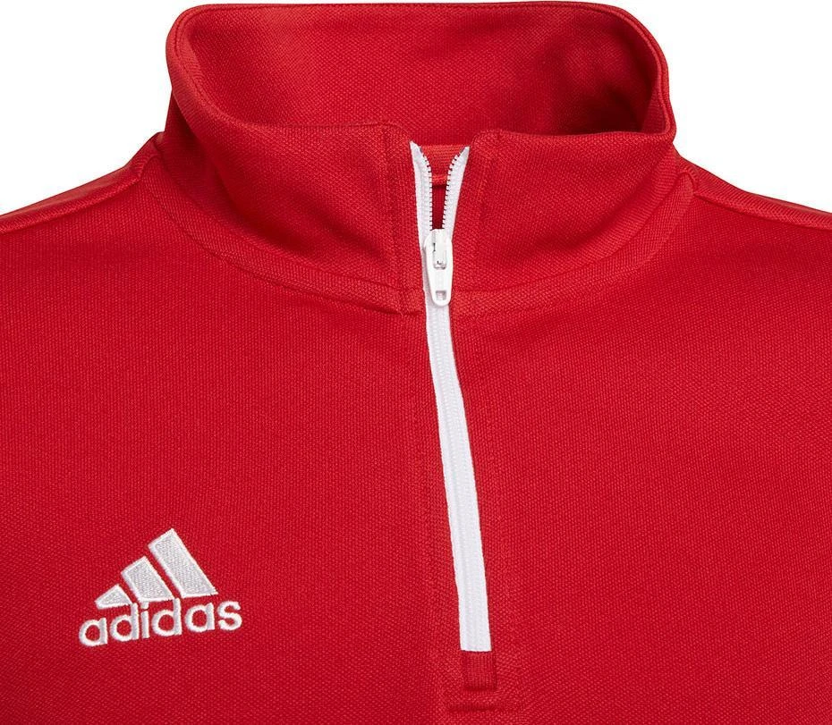 Megztinis vaikams Adidas, raudonas