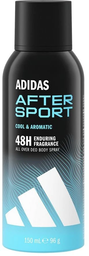 Adidas After Sport dezodorantas 150ml pakuotė