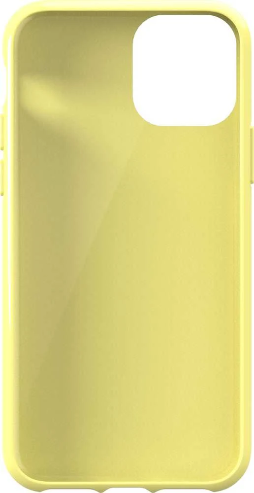 Apple iPhone 11 Pro Adidas Moulded dėklas BODEGA geltonos spalvos
