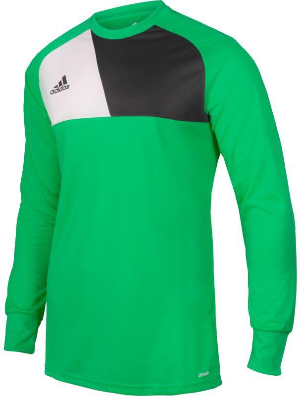 adidas Assita 17 M AZ5400 vartininko marškinėliai