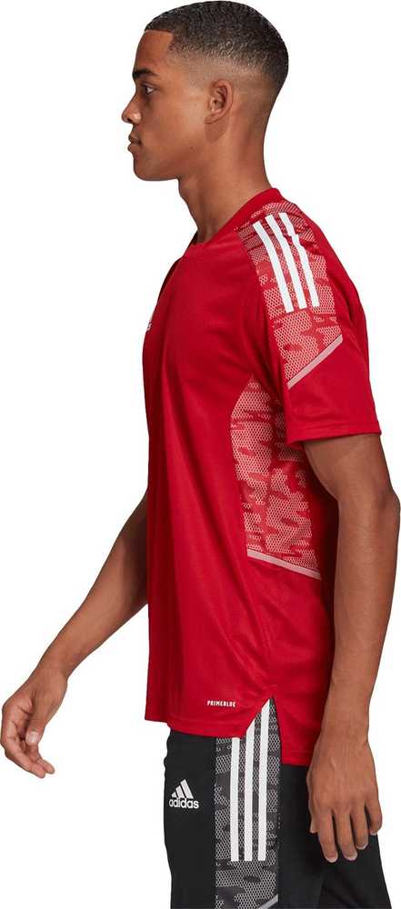 Adidas Adidas Condivo 21 Treniruočių marškinėliai 166 : Rozmiar - M