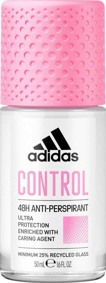 Adidas Control 48H Anti-Perspirant Antiperspirant moterims, 50 ml