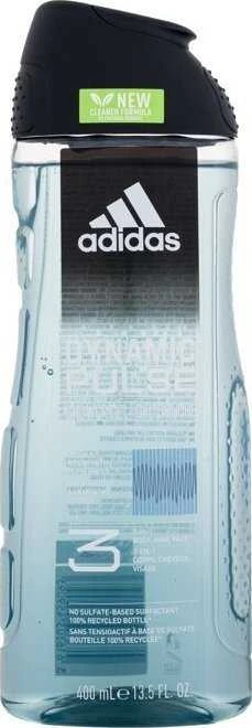 Adidas Dynamic Pulse Dušo želė, 400 ml