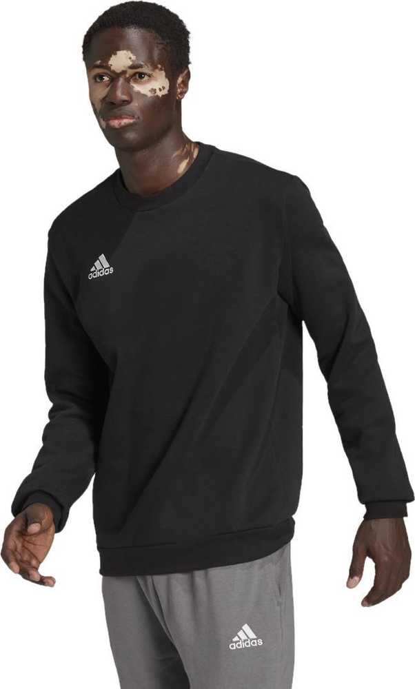 Bluza vyriška adidas Entrada 22 Sweat Top juoda H57478 (XL)