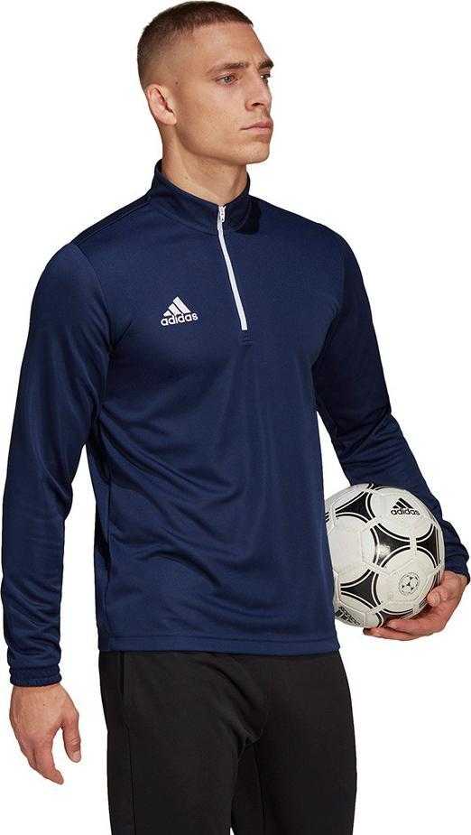 Megztinis Adidas Entrada 22 Training Top navy HB5327 (L)