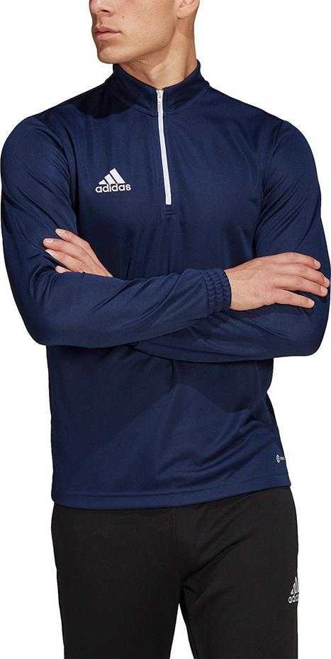 Megztinis Adidas Entrada 22 Training Top navy HB5327 (L)