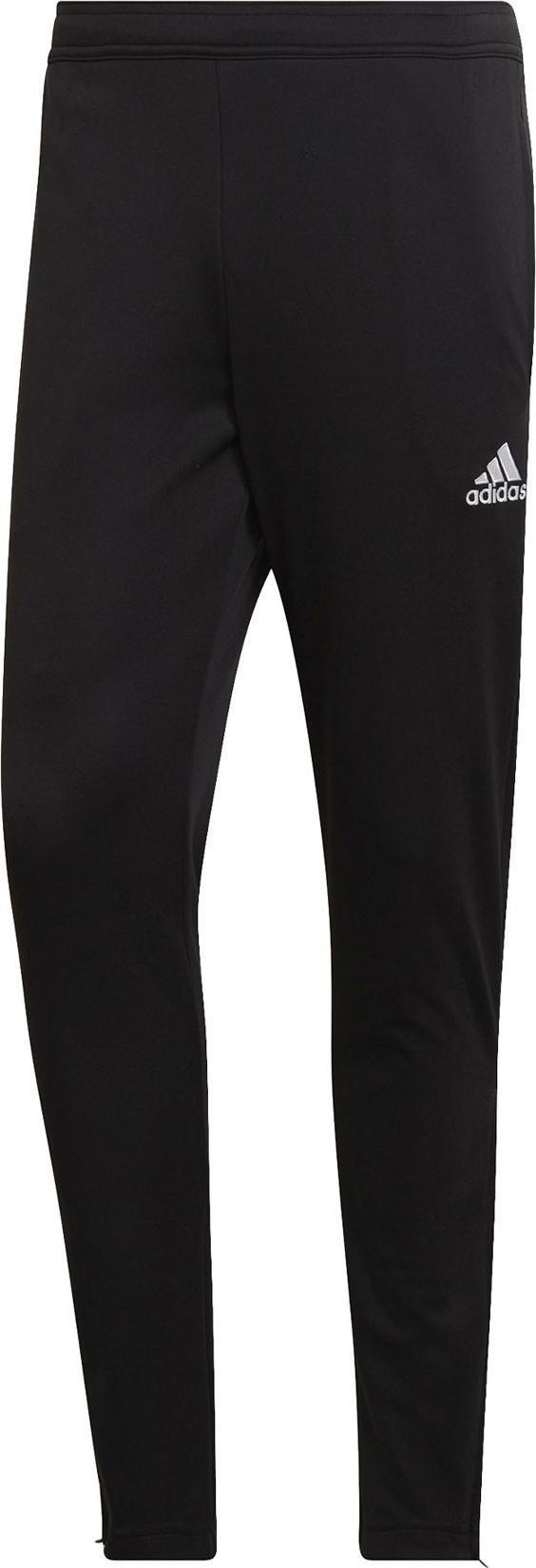 Kelnės vyrams adidas Entrada 22 Training juoda HC0332 (M)