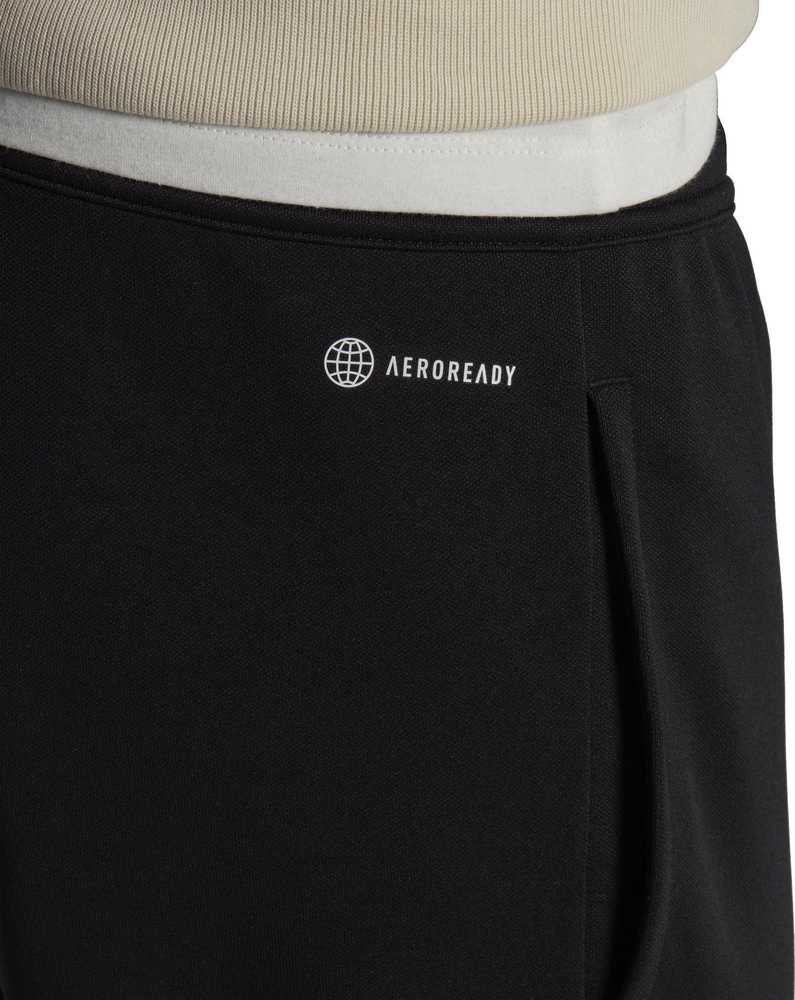 Kelnės vyrams adidas Entrada 22 Training juoda HC0332 (M)