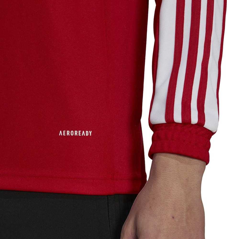 Bluza vyriška adidas Squadra 21 Training Top raudona GP6472 (2XL)