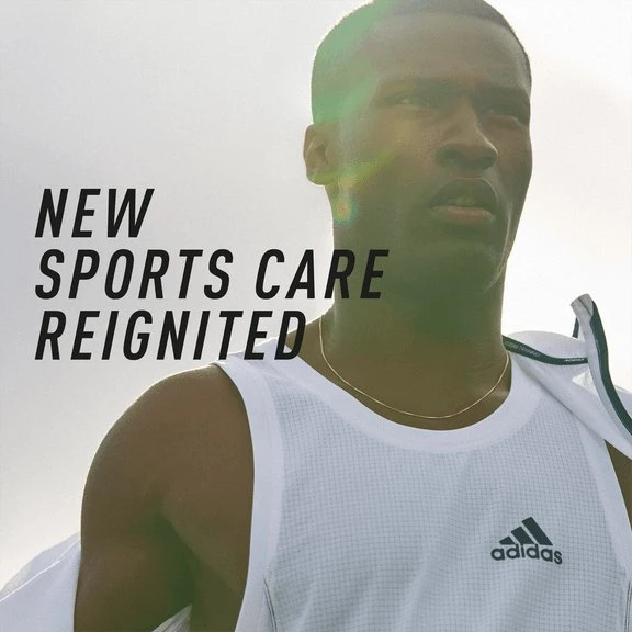 Adidas Fresh Endurance Dušo želė 3-In-1 Dušo želė vyrams, 400 ml
