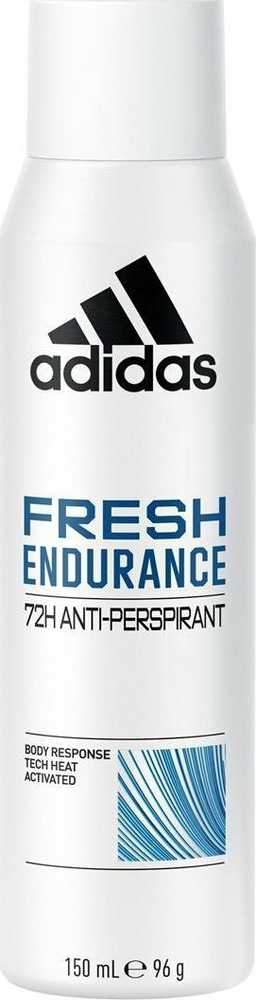 Adidas Fresh Endurance purškiamas dezodorantas moterims 150ml