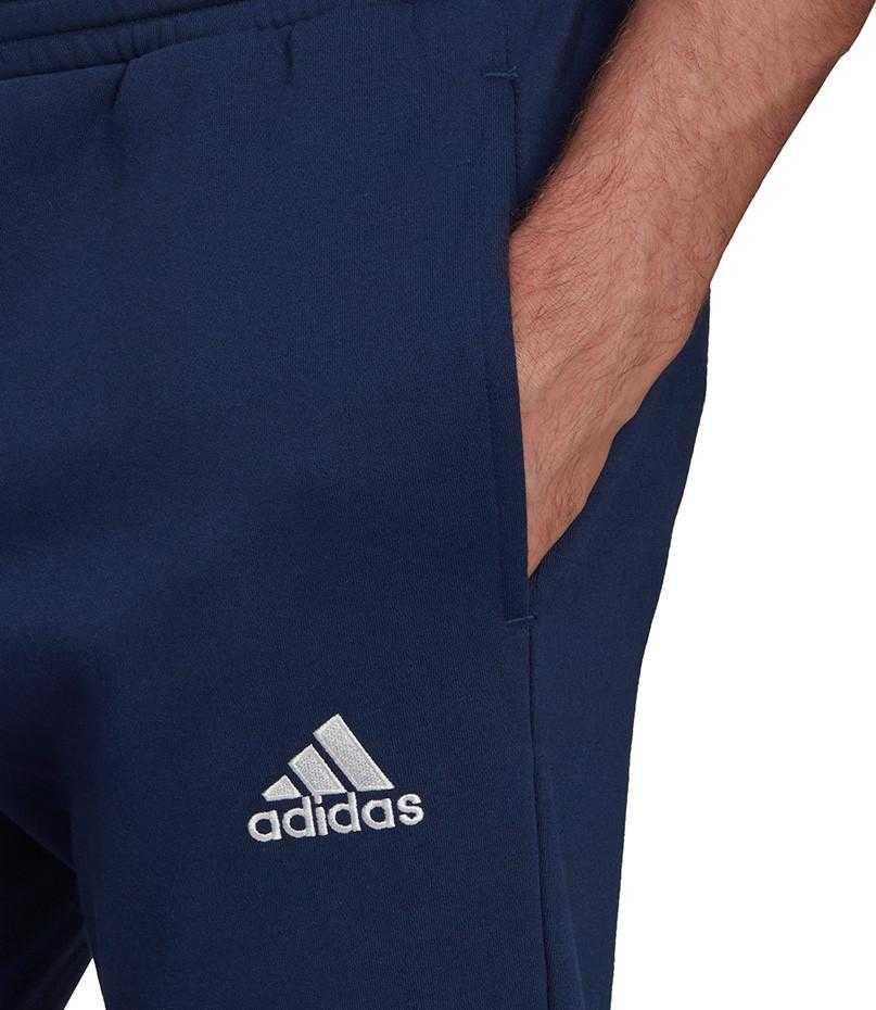 Kelnės vyrams adidas Entrada 22 Sweat Pant tamsiai mėlyna H57529 (S)