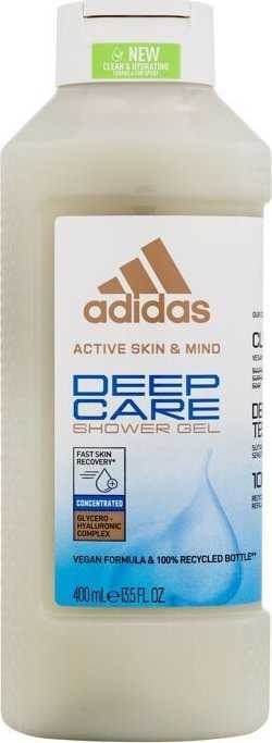 Adidas Deep Care Dušo želė, 400 ml