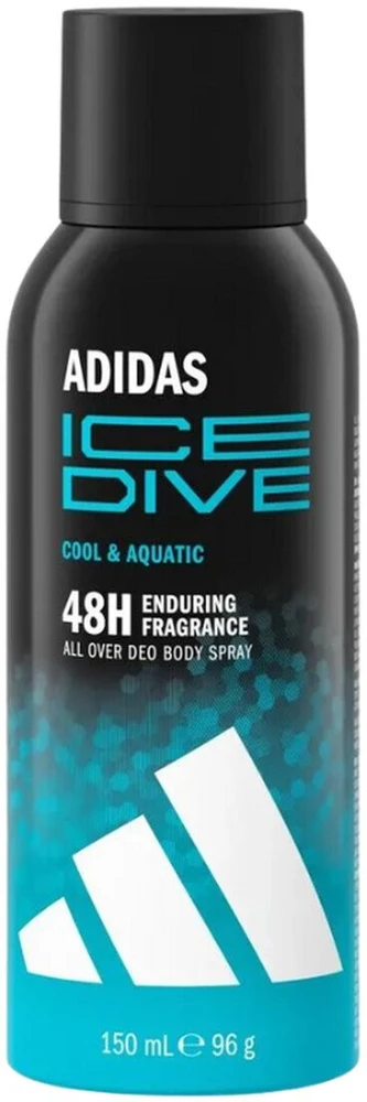 Adidas Ice Dive dezodorant w sprayu 150ml