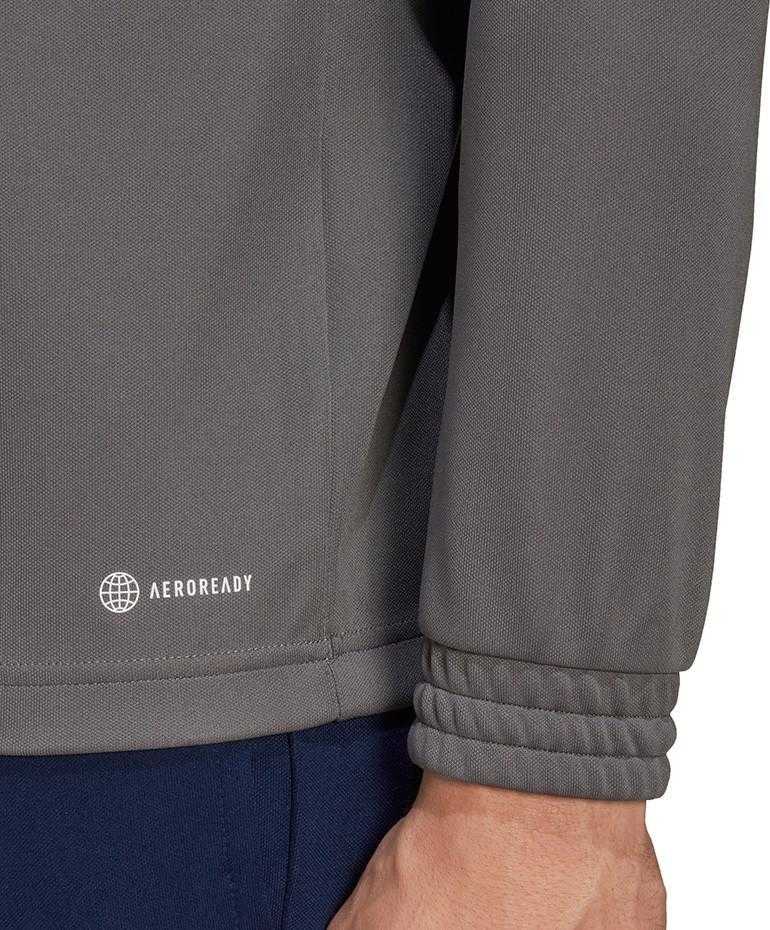 „Adidas Entrada 22 Training Top“ pilkas megztinis H57546 (M)