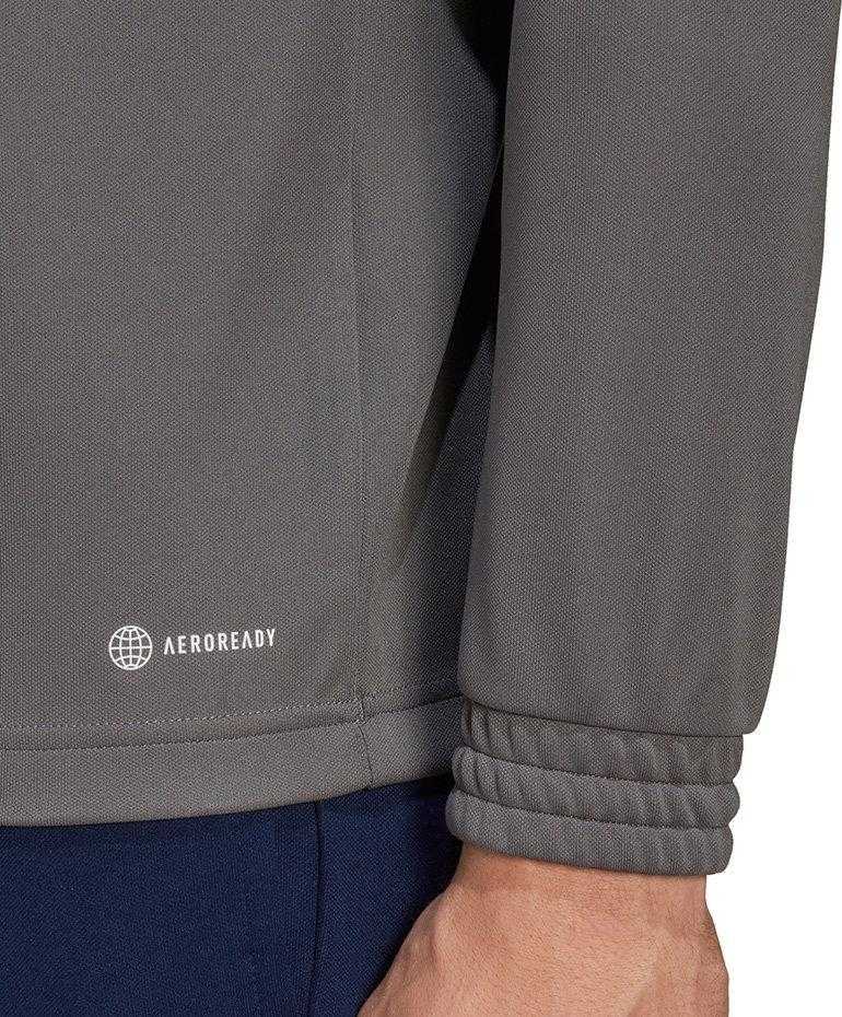 „Adidas Entrada 22 Training Top“ pilkas megztinis H57546 (2XL)