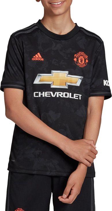 Adidas Manchester United Third Jsy Jr 