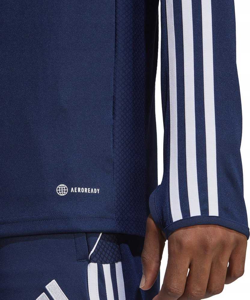 Vyrų „Adidas Tiro 23 League“ treniruotės, tamsiai mėlynos spalvos HS7229 (L)
