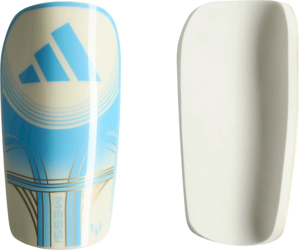 Adidas adidas Messi SG EU Club balta ir-mėlyna (KV8451) XS