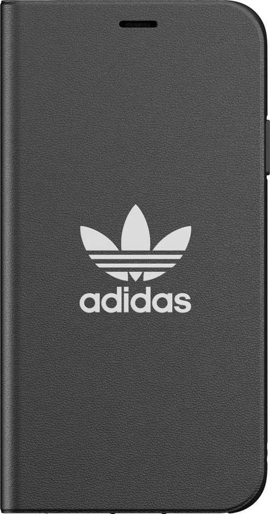 Apple iPhone 11 Pro Adidas OR Booklet dėklas BASIC (36285) juodos spalvos