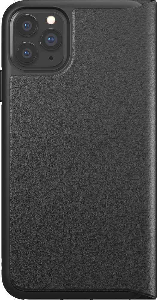 Apple iPhone 11 Pro Adidas OR Booklet dėklas BASIC (36285) juodos spalvos