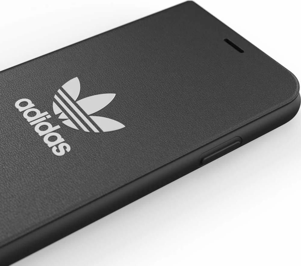 Apple iPhone 11 Pro Adidas OR Booklet dėklas BASIC (36285) juodos spalvos