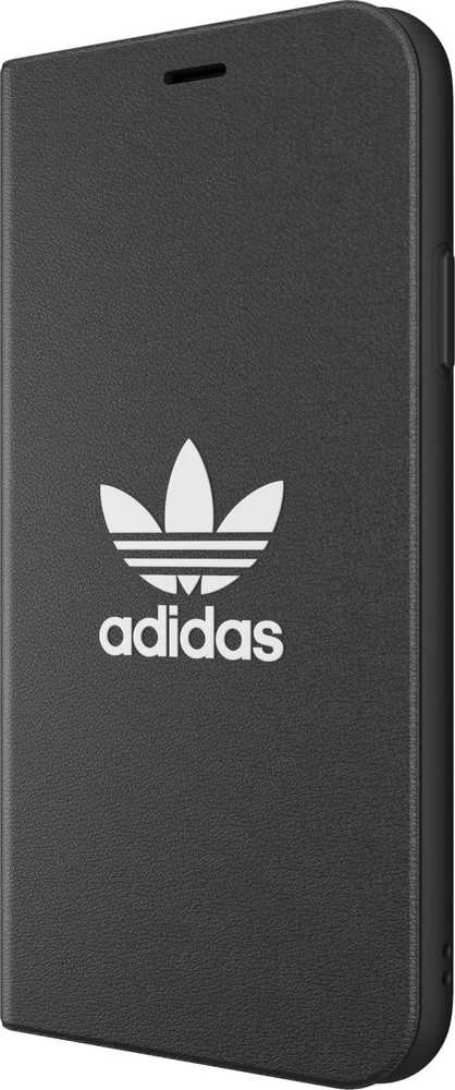Apple iPhone 11 Pro Adidas OR Booklet dėklas BASIC (36285) juodos spalvos