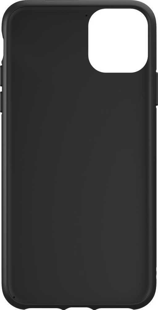 Apple iPhone 12 Pro Max Adidas OR Moulded dėklas BASIC (36286) juodos spalvos