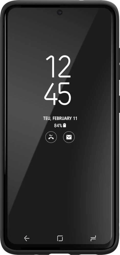 Samsung Galaxy S20 Adidas OR Moudled dėklas PU (38622) baltos spalvos