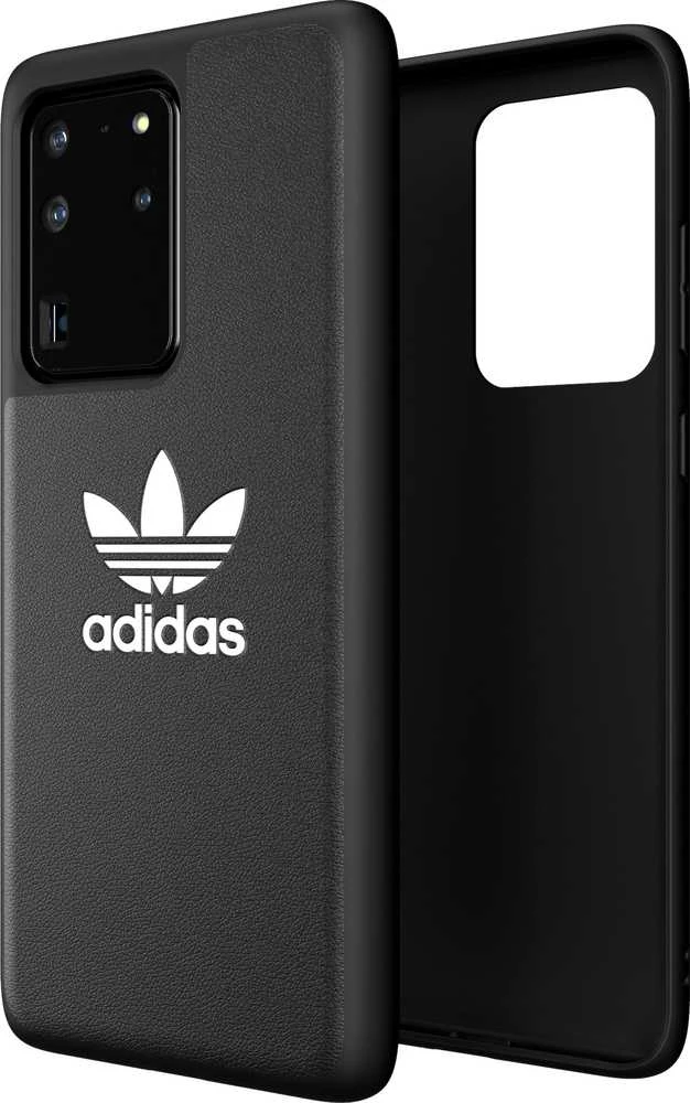 Adidas OR Moudled dėklas Trefoil Samsung Galaxy S20Ultra juodas 38618