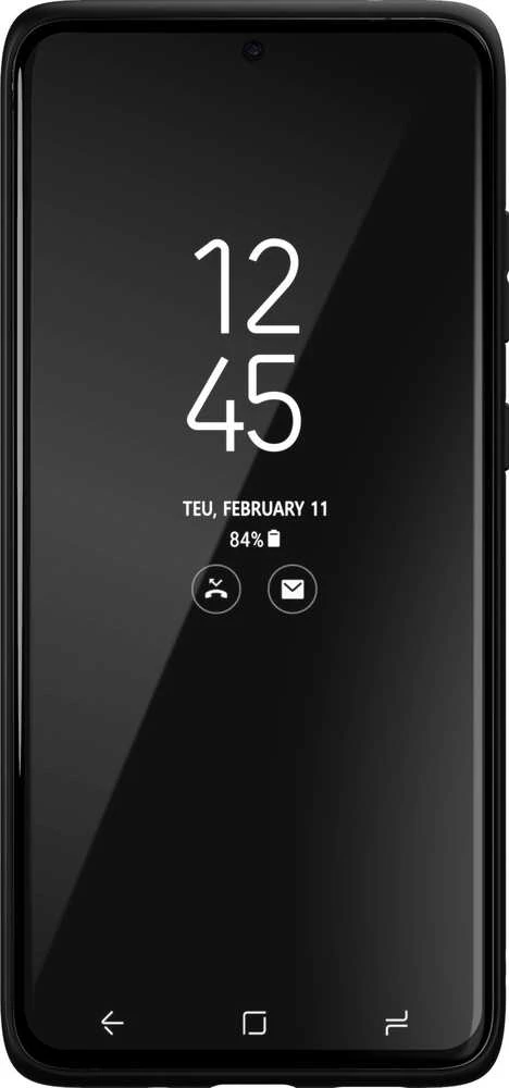 Adidas OR Moudled dėklas Trefoil Samsung Galaxy S20Ultra juodas 38618