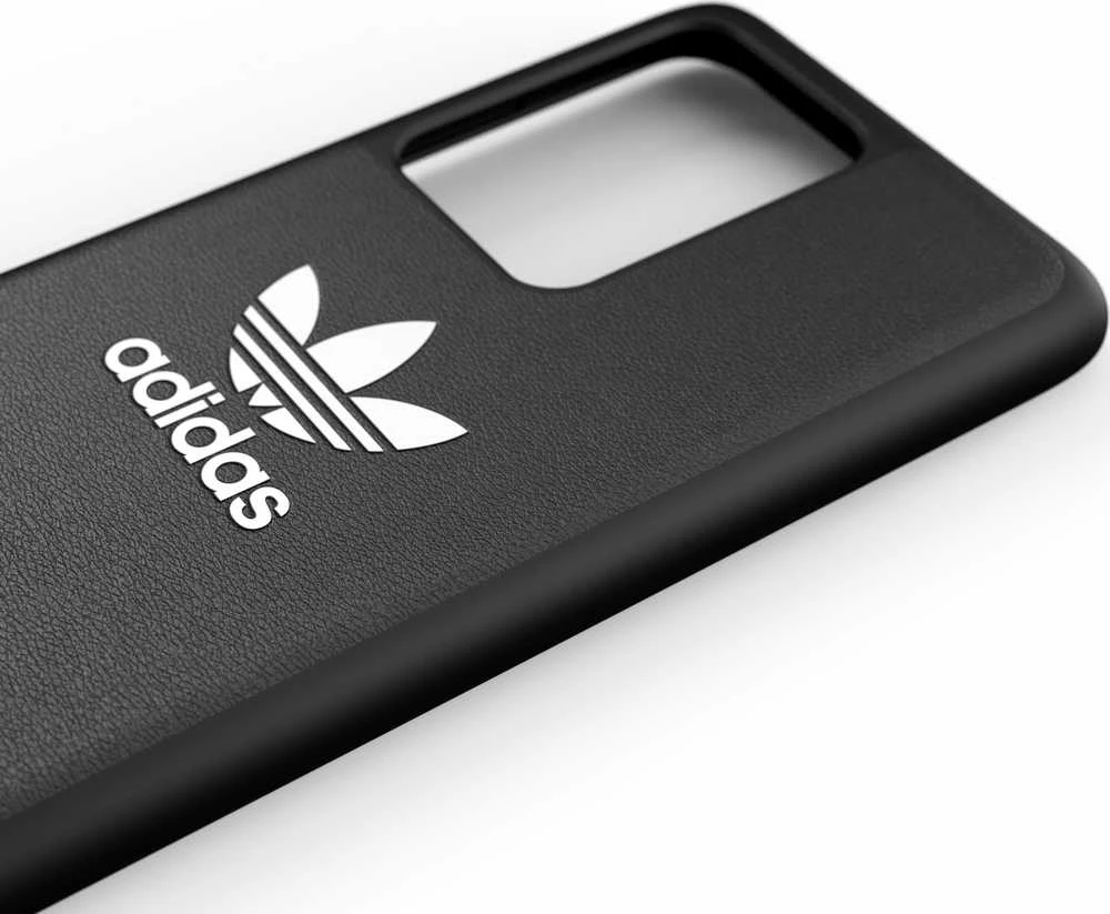Adidas OR Moudled dėklas Trefoil Samsung Galaxy S20Ultra juodas 38618