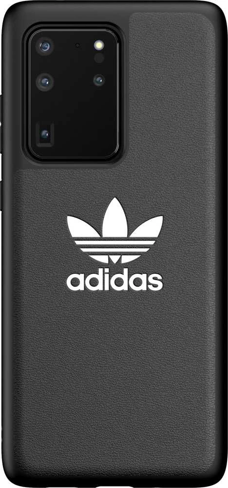Adidas OR Moudled dėklas Trefoil Samsung Galaxy S20Ultra juodas 38618