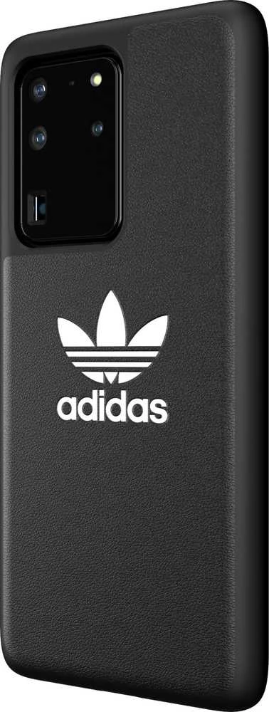 Adidas OR Moudled dėklas Trefoil Samsung Galaxy S20Ultra juodas 38618