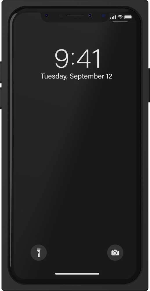 DĖKLAS ADIDAS OR OR SQUARE LOGO IPHONE X/XS Juodas/MULTICOLOR