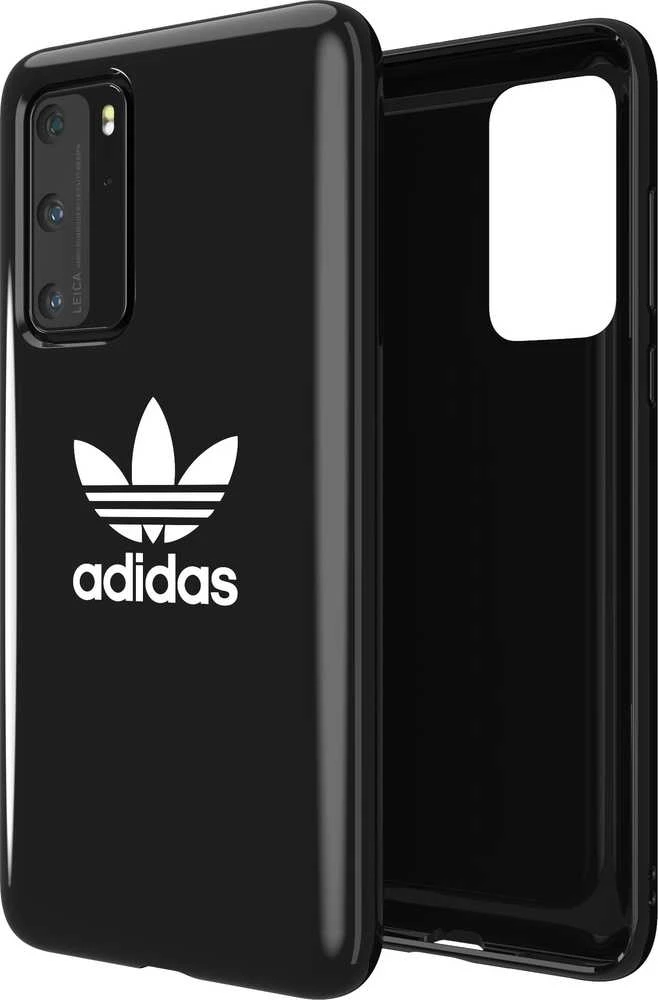 Adidas OR Snapdėklas Trefoil Huawei P40 juodas 41757