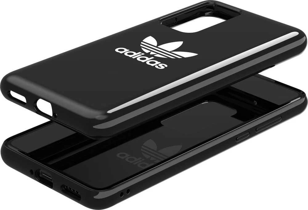 Adidas OR Snapdėklas Trefoil Huawei P40 juodas 41757