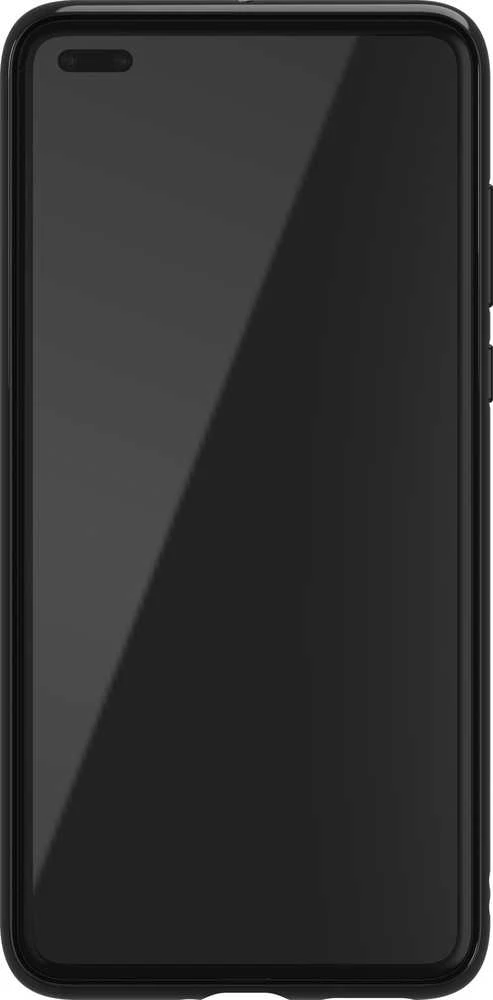 Adidas OR Snapdėklas Trefoil Huawei P40 juodas 41757