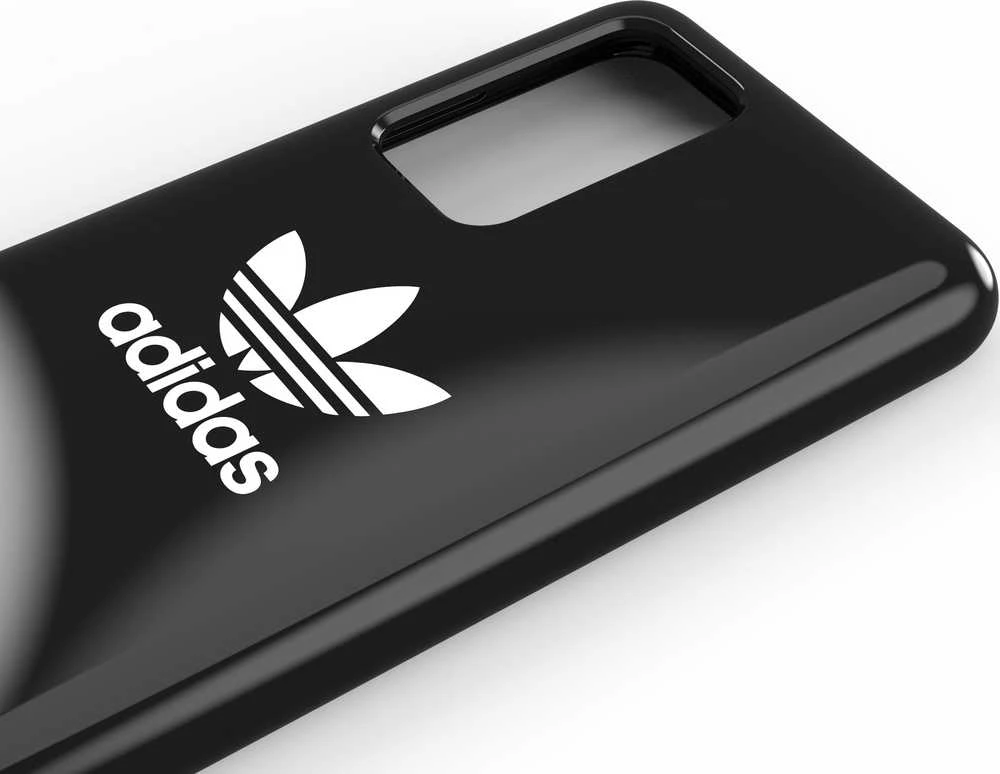 Adidas OR Snapdėklas Trefoil Huawei P40 juodas 41757